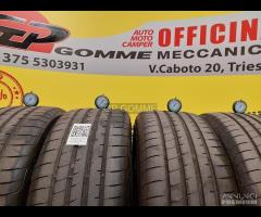 4 Pneumatici 2254019 Goodyear F1 demo al 99% '21