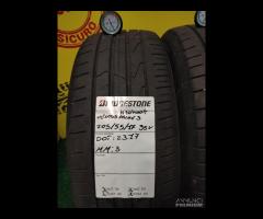 4 Pneumatici 2055517 Bridgestone T005  al 69% '17 - 2