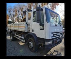 Motrice Iveco Eurocargo 180 E 18 TIPPER