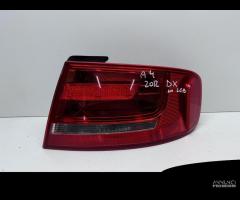 STOP FANALE POSTERIORE DESTRO AUDI A4 Berlina (11> - 1