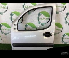 PORTIERA ANTERIORE SINISTRA FIAT Doblo Serie SENZA - 1