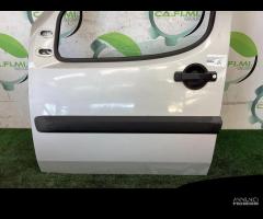 PORTIERA ANTERIORE SINISTRA FIAT Doblo Serie SENZA - 3