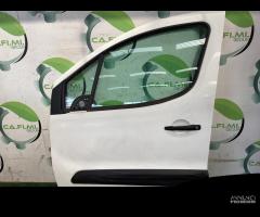 PORTIERA ANTERIORE SINISTRA CITROEN Berlingo 3Â° S