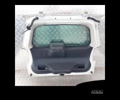 PORTELLONE POSTERIORE PEUGEOT 207 SW (06-15 ) - 6