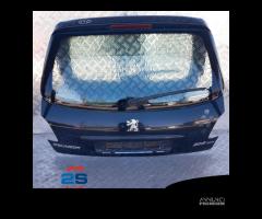 PORTELLONE POSTERIORE PEUGEOT 206 (98-09)