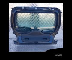 PORTELLONE POSTERIORE PEUGEOT 206 (98-09)