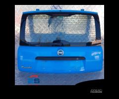 PORTELLONE POSTERIORE FIAT PANDA (03-09)