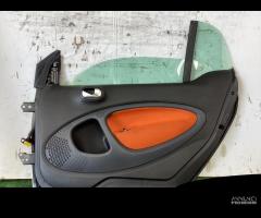 PORTIERA ANTERIORE DESTRA SMART Fortwo CoupÃ© (W45