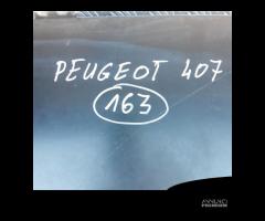 PORTELLONE POSTERIORE PEUGEOT 407 SW (04-12)