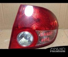 Honda getz proiettore post. dx