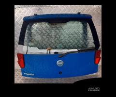 PORTELLONE POSTERIORE FIAT PUNTO 3 PORTE (03-11)