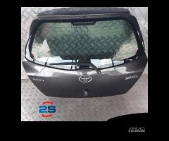 PORTELLONE POSTERIORE TOYOTA YARIS (05-08) (08-11)