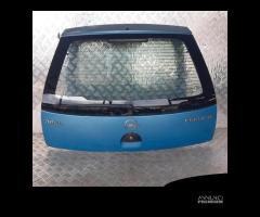 PORTELLONE POSTERIORE OPEL CORSA C (00-06)