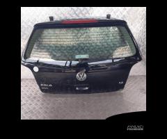 PORTELLONE POSTERIORE VOLKSWAGEN POLO (01-09) - 6