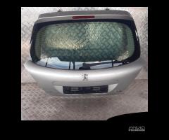 PORTELLONE POSTERIORE PEUGEOT 207 (06-09) (09-15) - 6