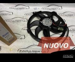 Ventola Radiatore Mini Cooper R56 D 17428509990