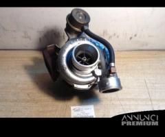 Turbina Nissan Cabstar 1998-2006