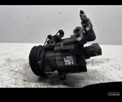 COMPRESSORE A/C OPEL Agila B 9520051KA0 Benzina 1. - 1