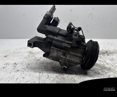 COMPRESSORE A/C OPEL Agila B 9520051KA0 Benzina 1. - 2