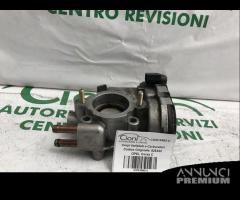 Opel corsa c corpo farfallato