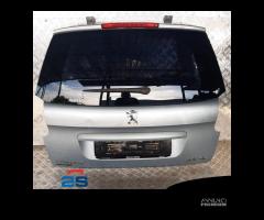 PORTELLONE POSTERIORE PEUGEOT 207 SW (06-15)