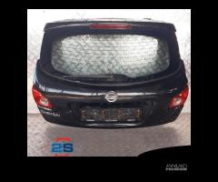 PORTELLONE POSTERIORE NISSAN QASHQAI (06-10)