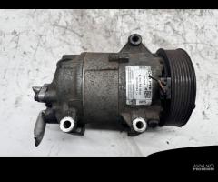 COMPRESSORE A/C RENAULT Scenic 3Â° Serie 0855 DPSS - 1