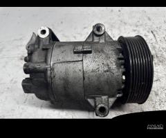 COMPRESSORE A/C RENAULT Scenic 3Â° Serie 0855 DPSS - 3