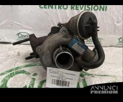 Turbina Fiat Panda 2003+