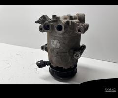 COMPRESSORE A/C FORD Fiesta 6Â° Serie Diesel 1.5 ( - 1