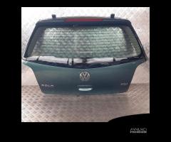 PORTELLONE POSTERIORE VOLKSWAGEN POLO (01-05) (05-