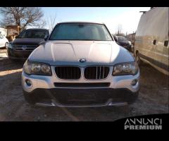 Ricambi usati Bmw X3