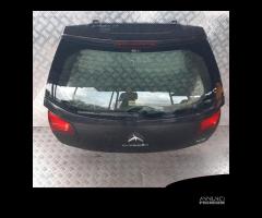 POTELLONE POSTERIORE CITROEN C3 2013 (09-16)