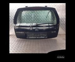 PORTELLONE POSTERIORE CITROEN C3 (02-05) (05-10)