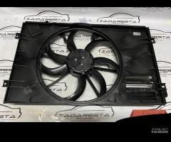 Ventola Radiatore Golf 6 - A3 - Beetle 1K0121205AC