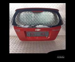 PORTELLONE POSTERIORE CHEVROLET AVEO (06-11)