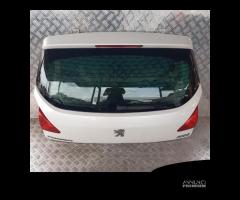 PORTELLONE POSTERIORE PEUGEOT 3008 (09-13) (13-16)