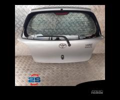 PORTELLONE POSTERIORE TOYOTA YARIS (03-05)