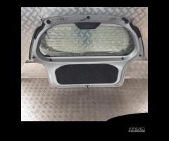 PORTELLONE POSTERIORE TOYOTA YARIS (03-05)