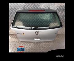 PORTELLONE POSTERIORE VOLKSWAGEN POLO (01-09) - 1