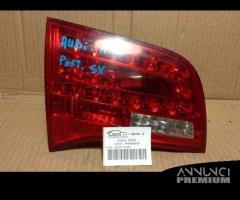 Audi A4 2007+ Fanale interno posteriore sinistro