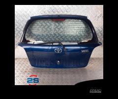 PORTELLONE POSTERIORE TOYOTA YARIS (03-05)