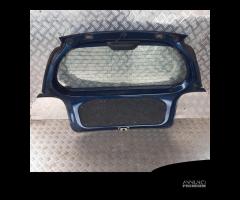 PORTELLONE POSTERIORE TOYOTA YARIS (03-05)