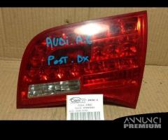 Audi A6 2007+ Fanale posteriore destro interno