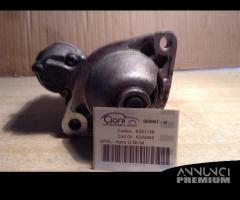 Motorino avviamento 1998 - 2007 opel astra g usato