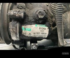 COMPRESSORE A/C PEUGEOT 207 2Â° Serie 09309010961 - 5