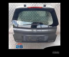 PORTELLONE POSTERIORE PEUGEOT 207 2009 SW (06-15)