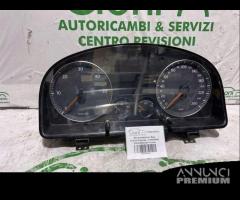 Quadro strumenti Volkswagen Touran 03+