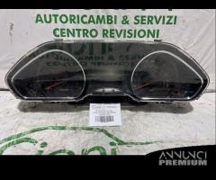 Quadro strumenti Peugeot 208 2012+