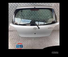 PORTELLONE POSTERIORE TOYOTA YARIS (03-05)